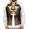 Men's Baseball Jacket (All-Over Printing)