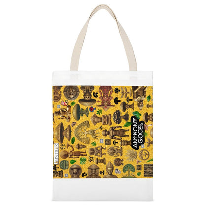 Tote Canvas Bag (Dual-sided Printing)