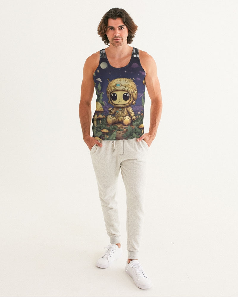 IMG_7080 Men's All-Over Print Tank