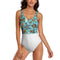 One-Piece Swimsuit LT3190 (All-Over Printing)