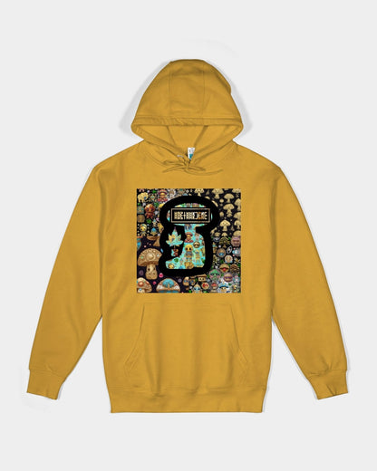 Elephant Collection Unisex Premium Pullover Hoodie | Lane Seven