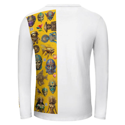 Lightweight Long Sleeve Shirt EL (All-Over Printing)