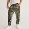 Elephant Collection Men's All-Over Print Track Pants