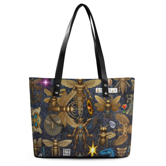 Women's Tote Bag PU