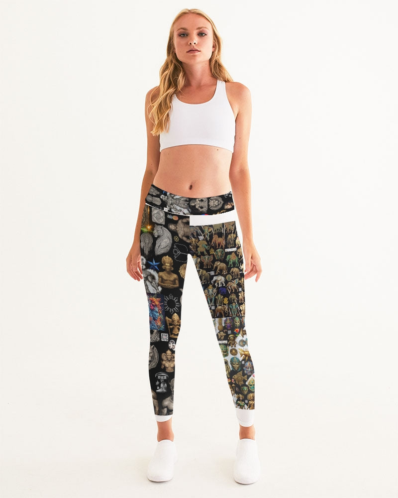 IMG_0540 Women's All-Over Print Yoga Pants