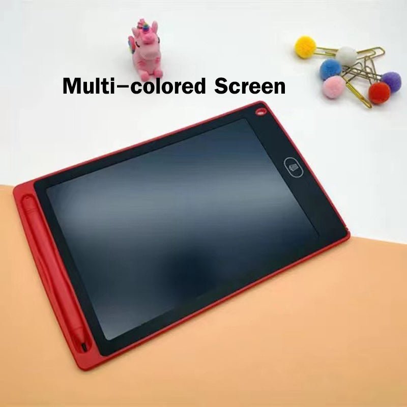 Electronic Drawing Board LCD Screen Writing Tablet Digital Graphic Drawing Tablets Electronic Handwriting Pad Board Pen