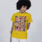 Alien Trendy Abstrak Collection Unisex Heavy Cotton T-Shirt | Gildan