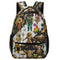 Durable Children's School Backpacks A012 (2 Sites)