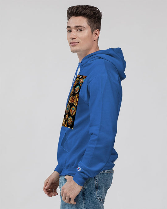 Evil Eye Abtrak Unisex Hoodie | Champion