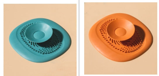 Bathroom Washbasin Drain Hair Catcher Kitchen Sewer Nausea Deodorant Deodorant Cover Seal Insect-proof Sink Floor Drain Cover