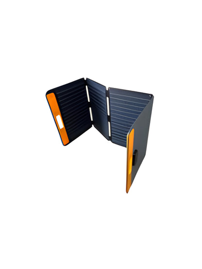 Foldable photovoltaic panel, monocrystalline 120W