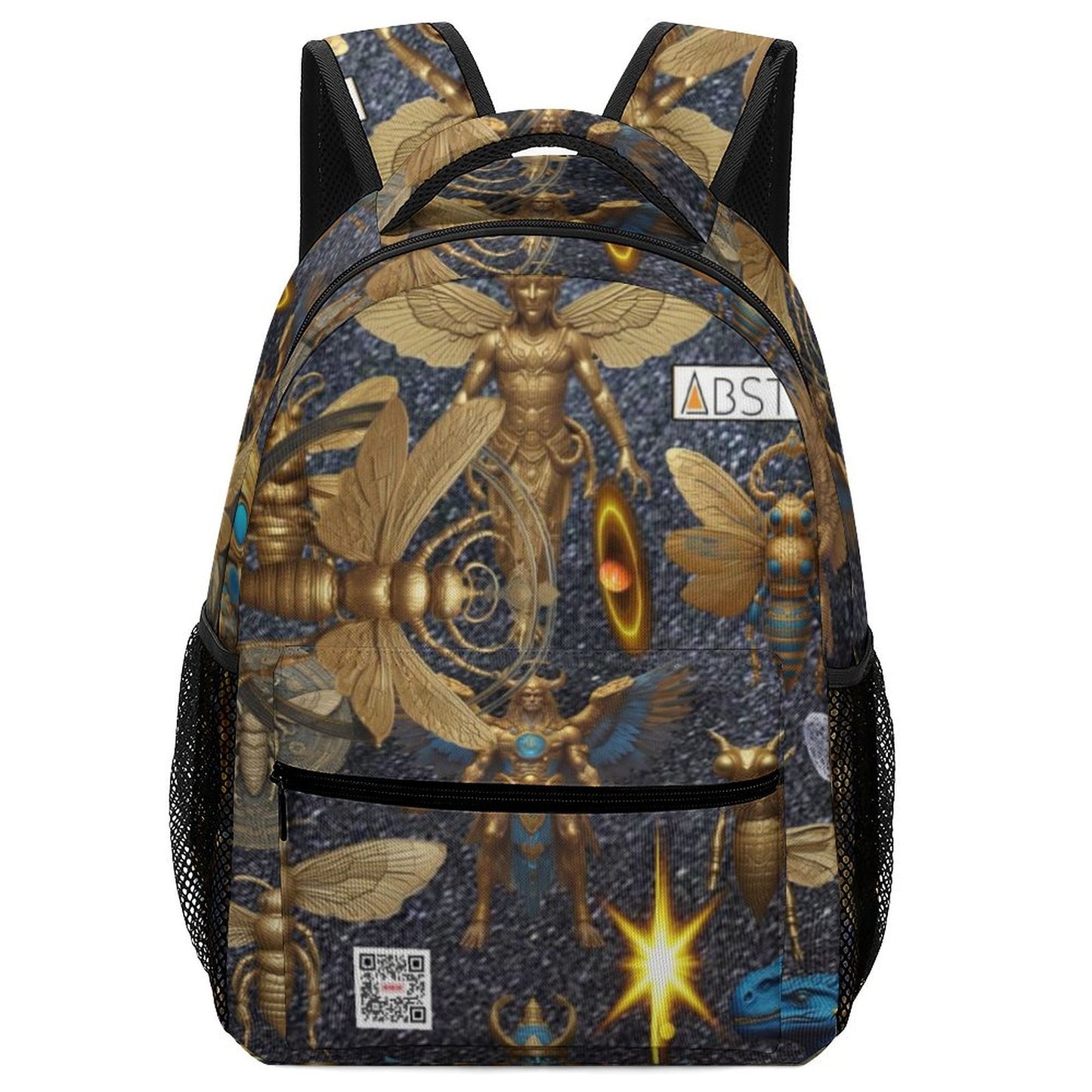 Durable Children's School Backpacks A012 (2 Sites)