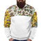 250gsm Round Neck Men's Sweatshirt 4T35 (All-Over Printing)