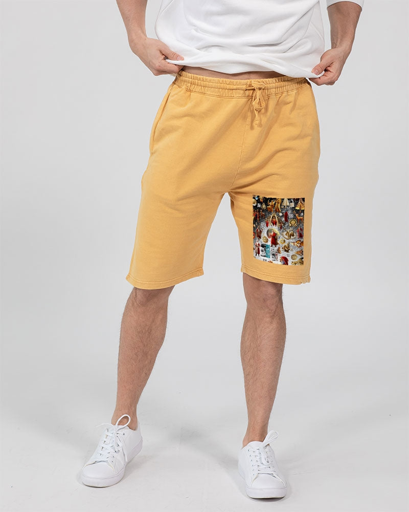 Matrix Vison Unisex Vintage Shorts | Lane Seven