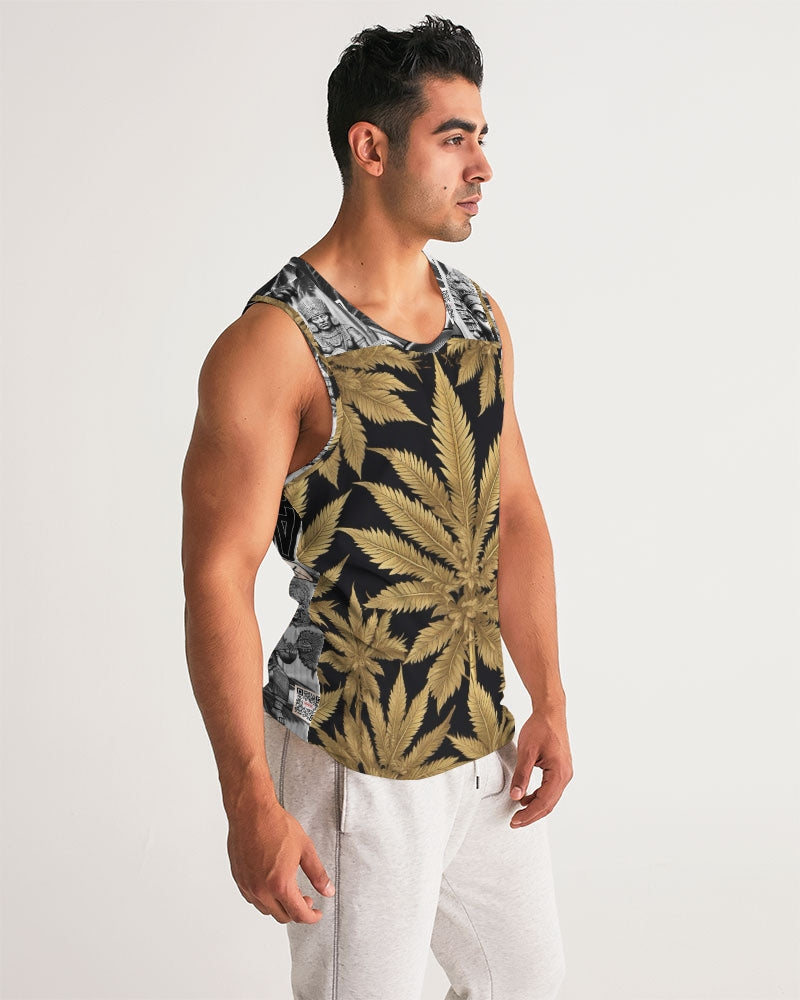 IMG_7080 Men's All-Over Print Sport Tank