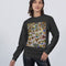 Alien Trendy Abstrak Collection Unisex Premium Crewneck Sweatshirt | Lane Seven