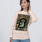 Alien Trendy Abstrak Collection Unisex Long Sleeve Tee | Lane Seven