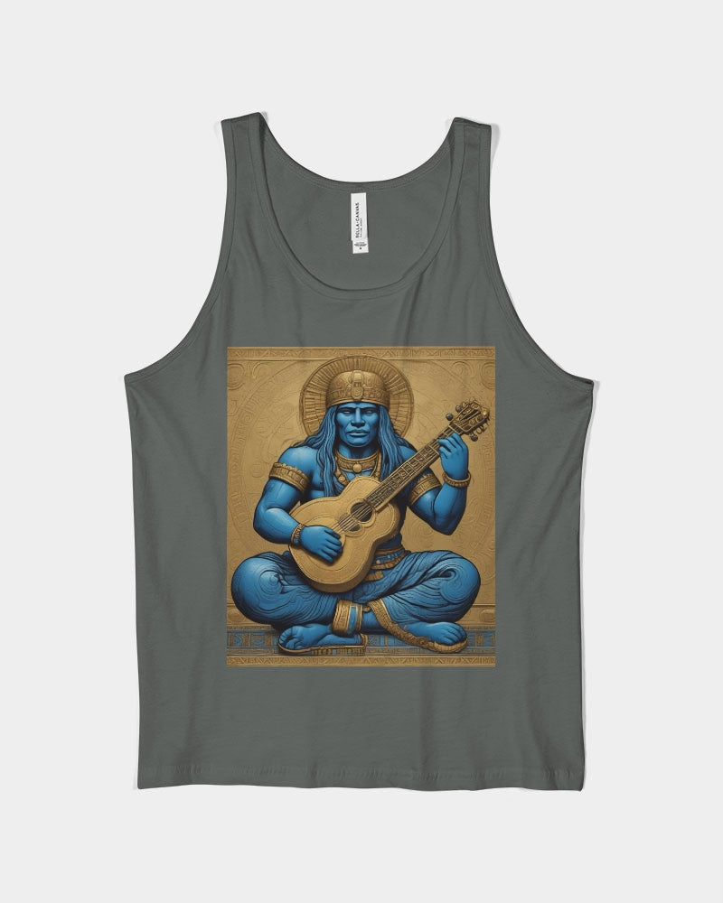 IMG_9222 Unisex Jersey Tank | Bella + Canvas