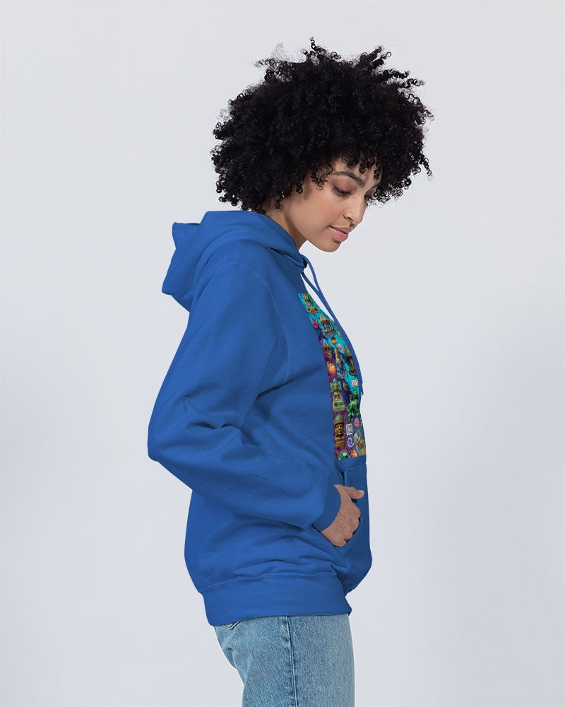 IMG_3100 Unisex Hoodie | Champion