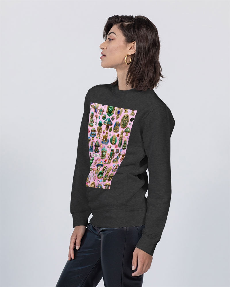 IMG_3100 Unisex Premium Crewneck Sweatshirt | Lane Seven