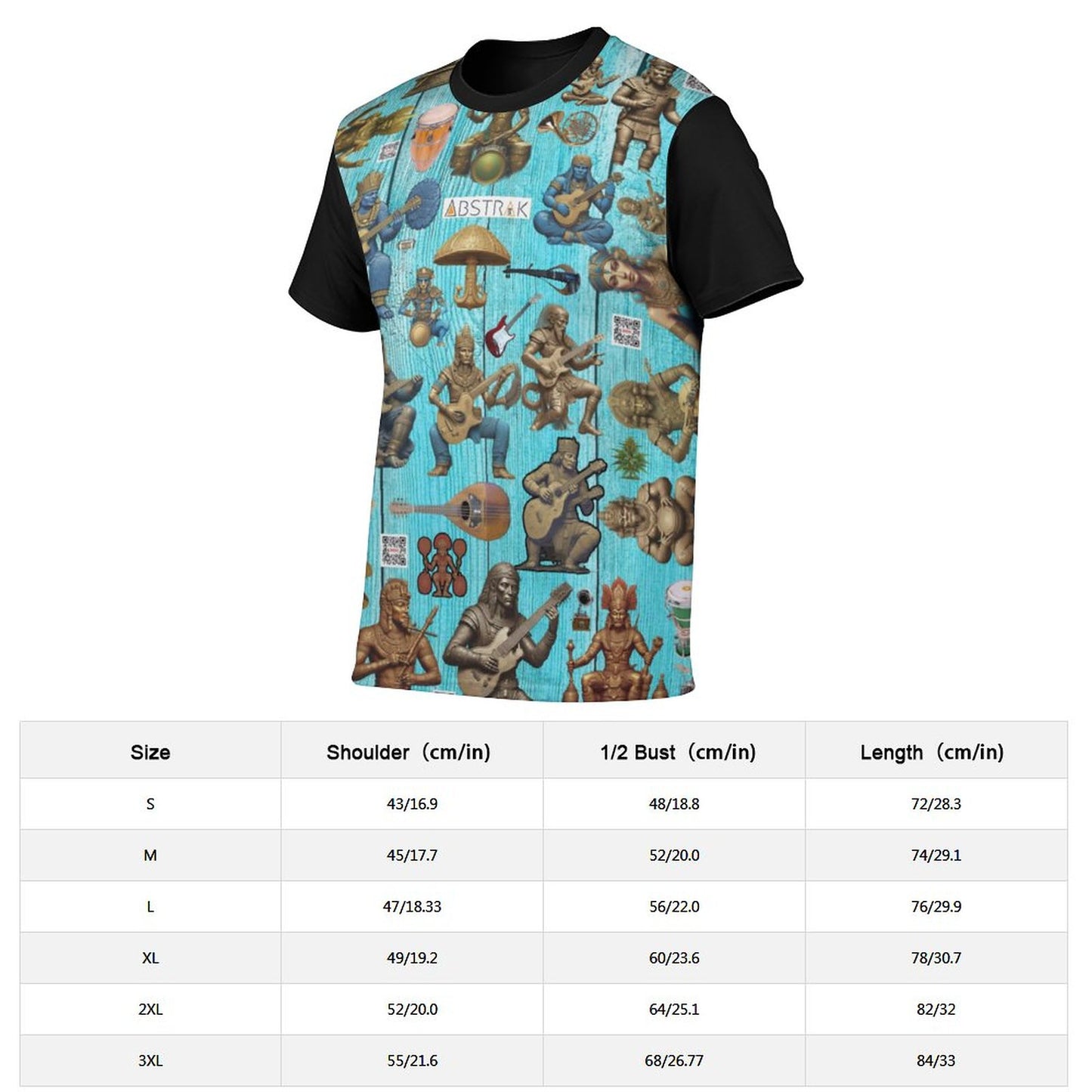 Men's Short Sleeve T-Shirt