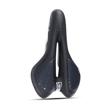 Bike Seat Cushion Silicone Thickened Soft And Comfortable