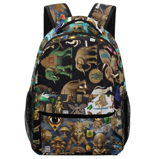 Children's School Backpack A012 (8 Sites)