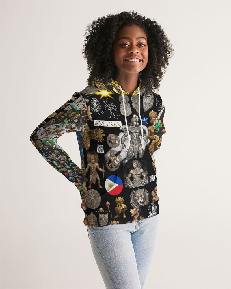 IMG_0540 Women's All-Over Print Hoodie