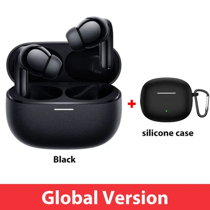 [World Premiere] Global Version Xiaomi Redmi Buds 5 Pro Up to 52dB Active Noise Cancellation 38 Hours Long Battery