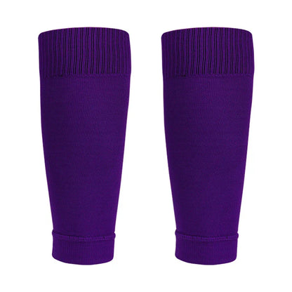 2023 Leg Warmers Basketball Football Men's Sports Socks Adult Elastic Soccer Shin Guard Calf Socks Children's Leg Brace Socks