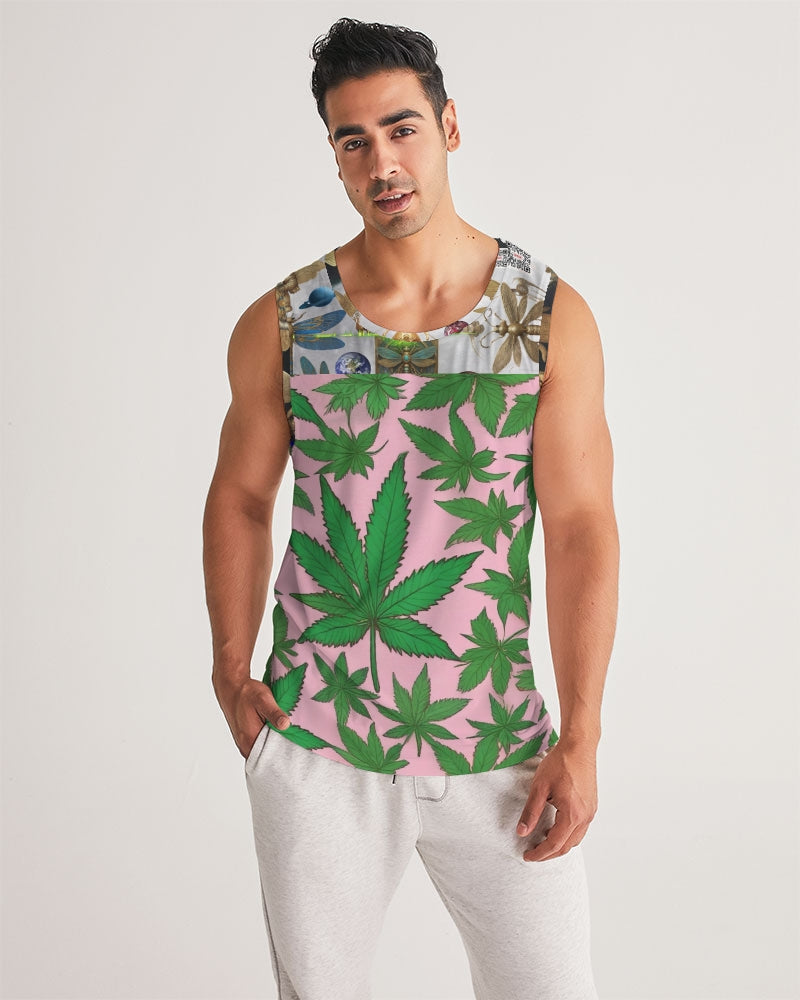 IMG_9222 Men's All-Over Print Sport Tank