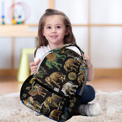 Personalised Backpack for Children (All-Over Printing)