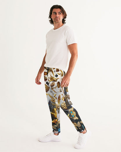 IMG_9222 Men's All-Over Print Joggers