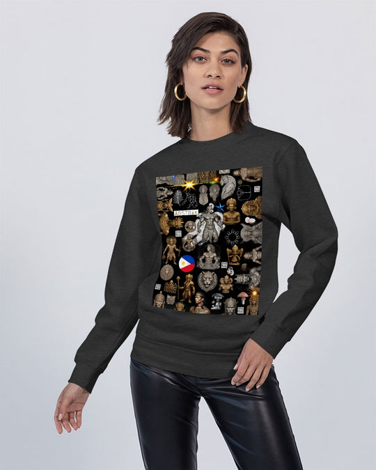 IMG_0540 Unisex Premium Crewneck Sweatshirt | Lane Seven