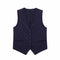 TRAFZA Women Pant Sets Vintage Solid Single Breasted V Neck Waistcoat Tops + Slim Zipper Fly Shorts Summer Office Lady Suits