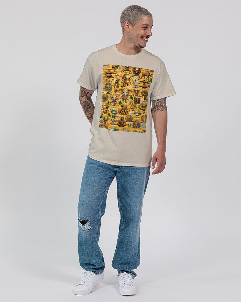 Elephant Collection Unisex Ultra Cotton T-Shirt | Gildan