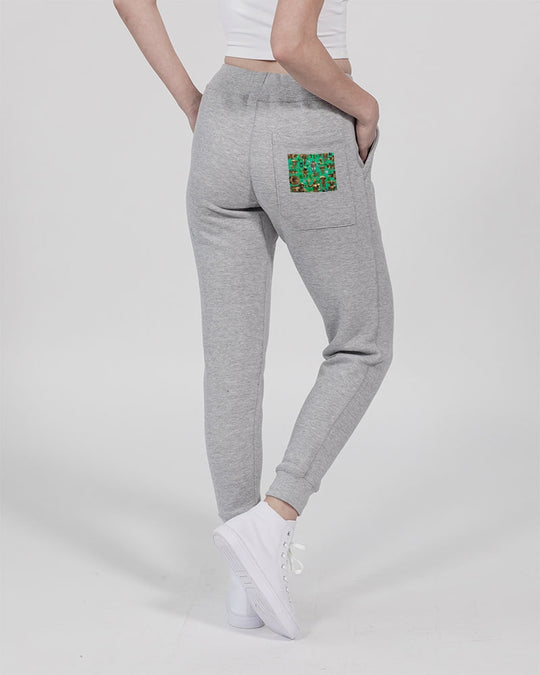 Ancient Abstrak Collection Unisex Premium Fleece Joggers | Lane Seven