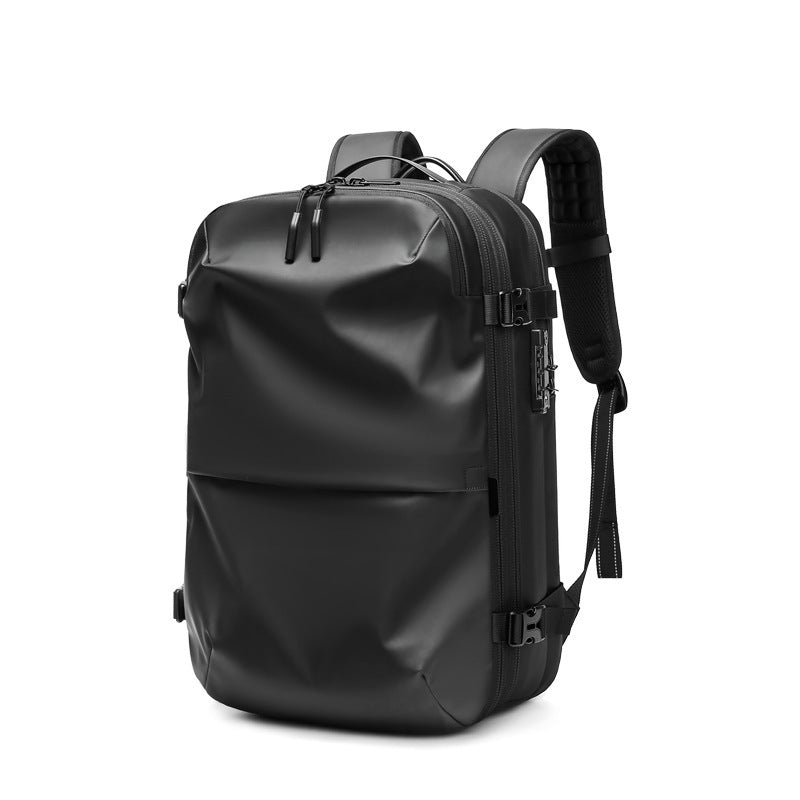 Men's Minimalist Multifunctional Large Capacity Travel Backpack