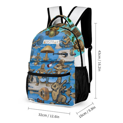 Personalised Backpack for Children (All-Over Printing)