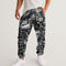 Matrix Vison Men's All-Over Print Track Pants