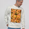 Illustration Abstrak Unisex Premium Crewneck Sweatshirt | Lane Seven