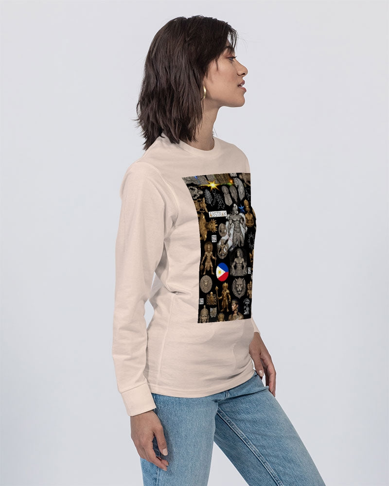 IMG_0540 Unisex Long Sleeve Tee | Lane Seven