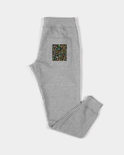 IMG_3100 Unisex Premium Fleece Joggers | Lane Seven