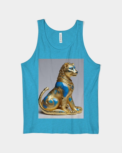 IMG_3100 Unisex Jersey Tank | Bella + Canvas