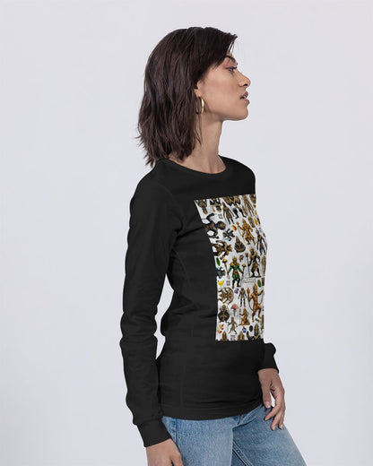 IMG_3100 Unisex Jersey Long Sleeve Tee | Bella + Canvas