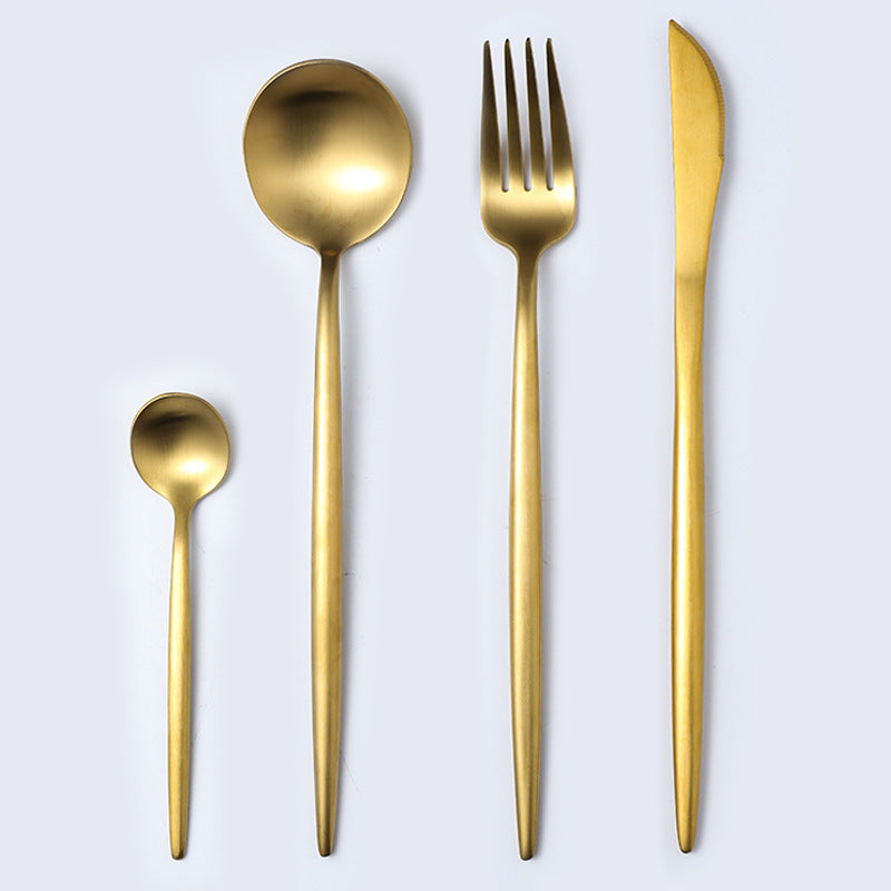 Cutlery spoon set