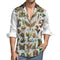 Men's Long Sleeve Shirt with Pocket LS (All-Over Printing)