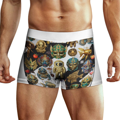 Customized Boxer Shorts for Men DS025