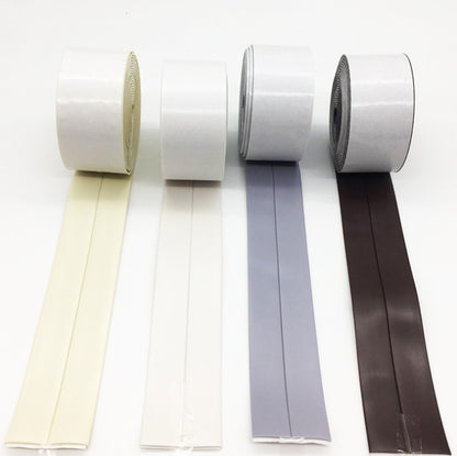 Kitchen And Waterproof And Mildproof Tape Wall Corner Wall Corner Joint Protection Sticker Anti-collision Strip