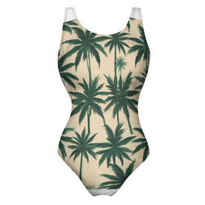 One-Piece Swimsuit LT3190 (All-Over Printing)